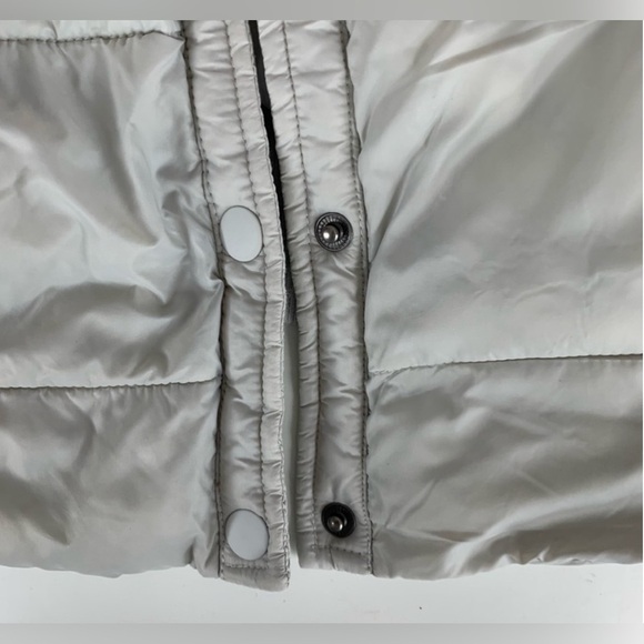 #172 Aerie offline puffer vest glacier - Picture 4 of 4